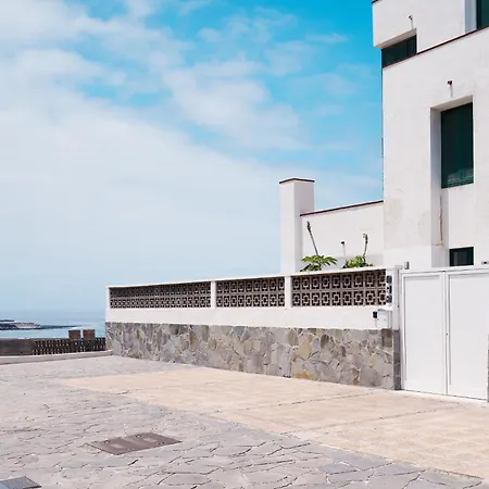 Apartmán Eden Marine Rest Cove Puerto de Santiago (Tenerife)