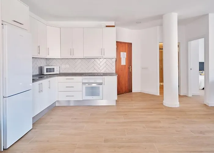 Lägenhet Eden Marine Rest Cove Puerto de Santiago (Tenerife)