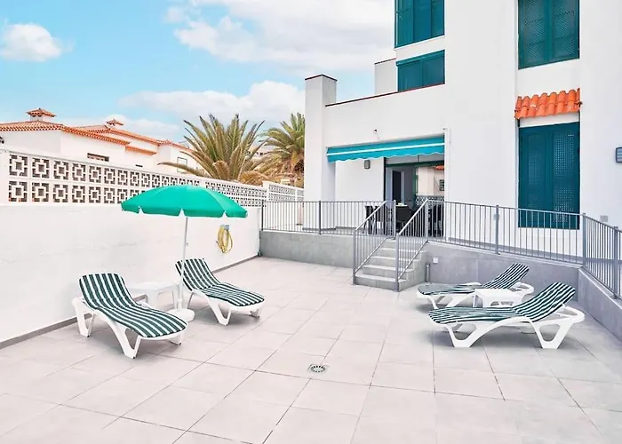 Eden Marine Rest Cove Lägenhet Puerto de Santiago (Tenerife)