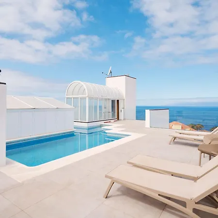 Appartement Eden Marine Rest Cove Puerto de Santiago (Tenerife)
