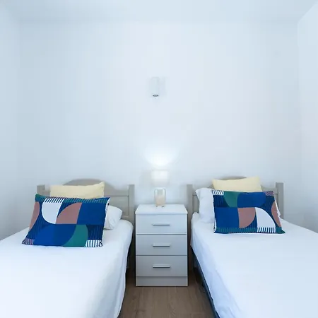 Διαμέρισμα Eden Marine Rest Cove Puerto de Santiago (Tenerife)