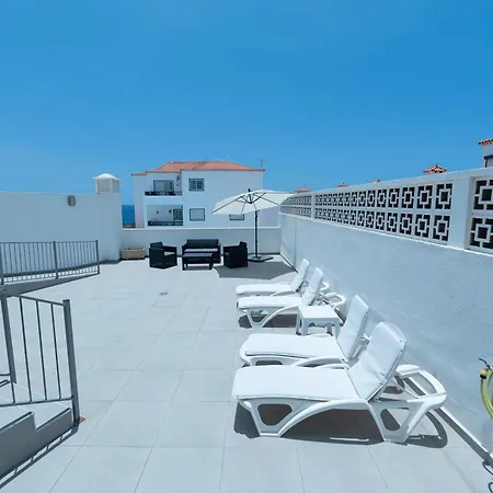 Eden Marine Rest Cove * Puerto de Santiago (Tenerife)