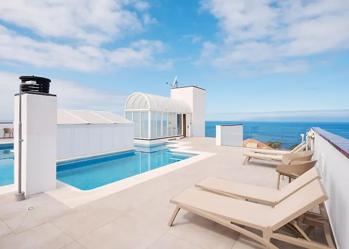 Appartamento Eden Marine Rest Cove Puerto de Santiago (Tenerife)