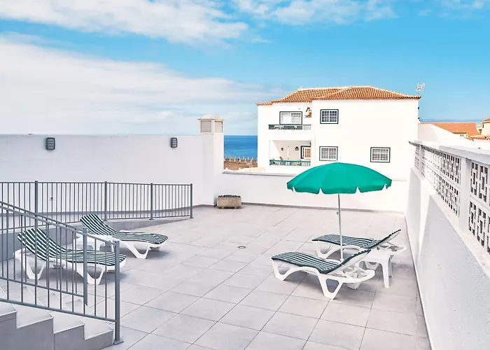 Eden Marine Rest Cove * Puerto de Santiago (Tenerife)