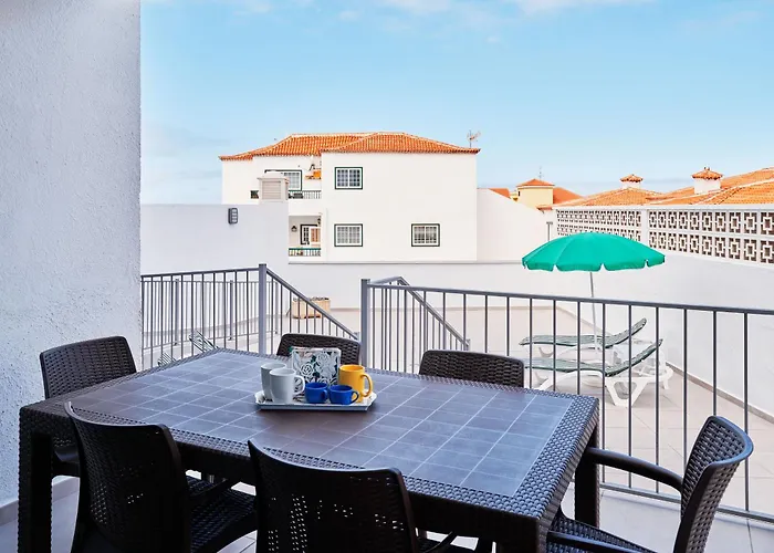 Eden Marine Rest Cove Puerto de Santiago (Tenerife)