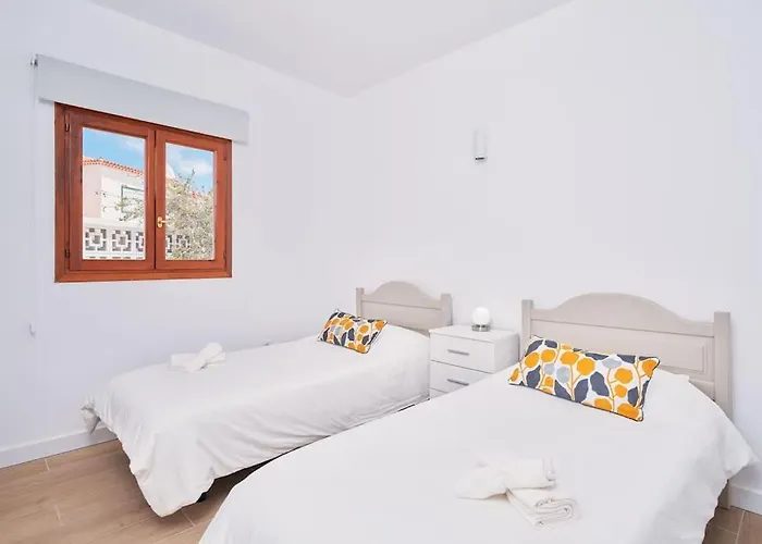 Eden Marine Rest Cove Appartamento Puerto de Santiago (Tenerife)