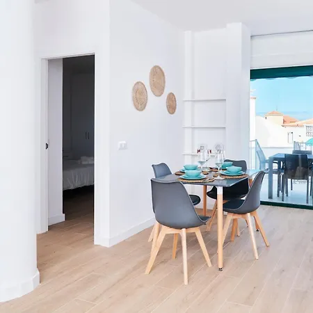 Eden Marine Rest Cove Apartament Puerto de Santiago (Tenerife)