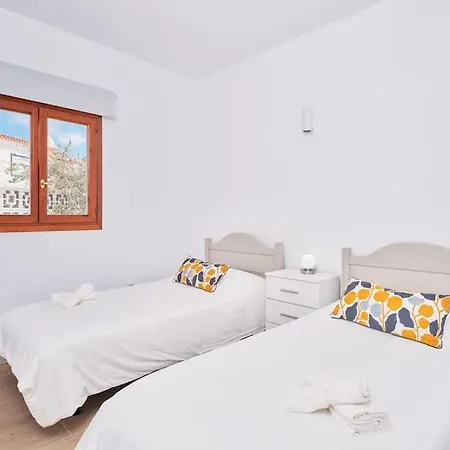 Eden Marine Rest Cove Apartament Puerto de Santiago (Tenerife)