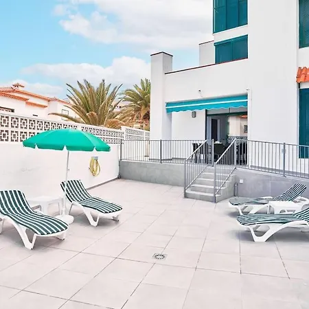 Eden Marine Rest Cove Apartament Puerto de Santiago (Tenerife)