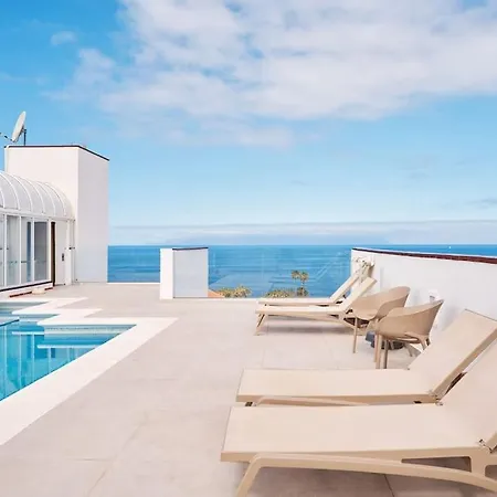 Apartament Eden Marine Rest Cove Puerto de Santiago (Tenerife)